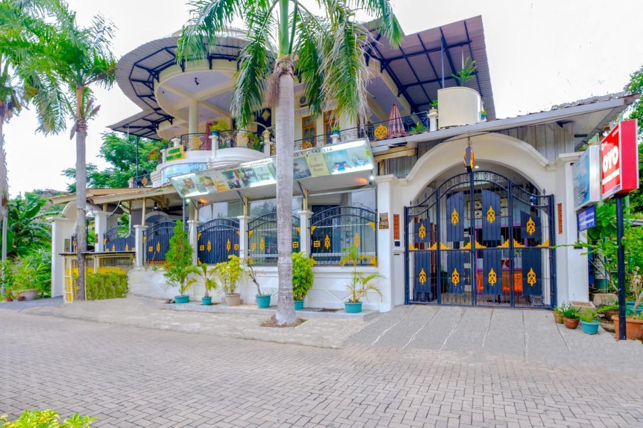Oyo 3088 Green Valley House Senggigi Dış mekan fotoğraf