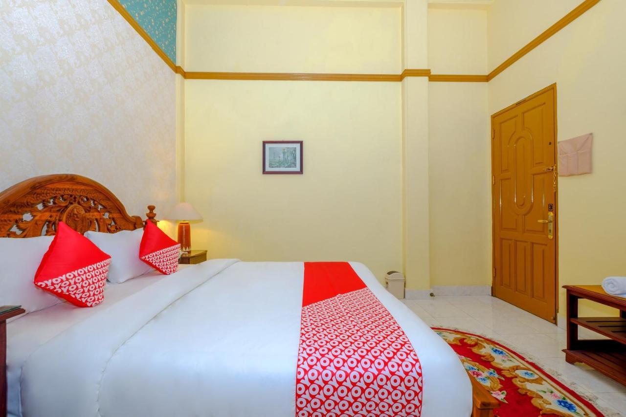 Oyo 3088 Green Valley House Senggigi Dış mekan fotoğraf