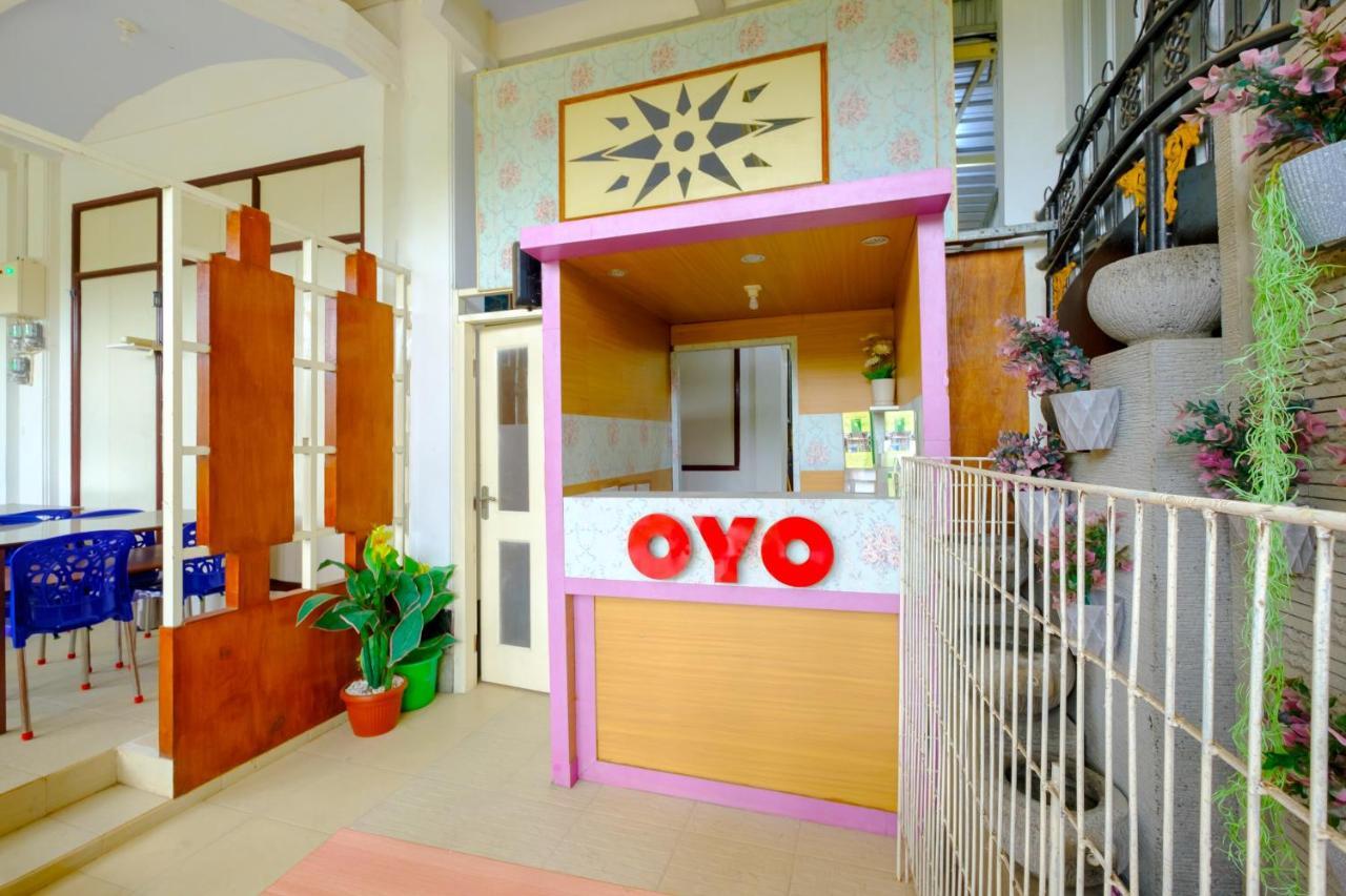 Oyo 3088 Green Valley House Senggigi Dış mekan fotoğraf
