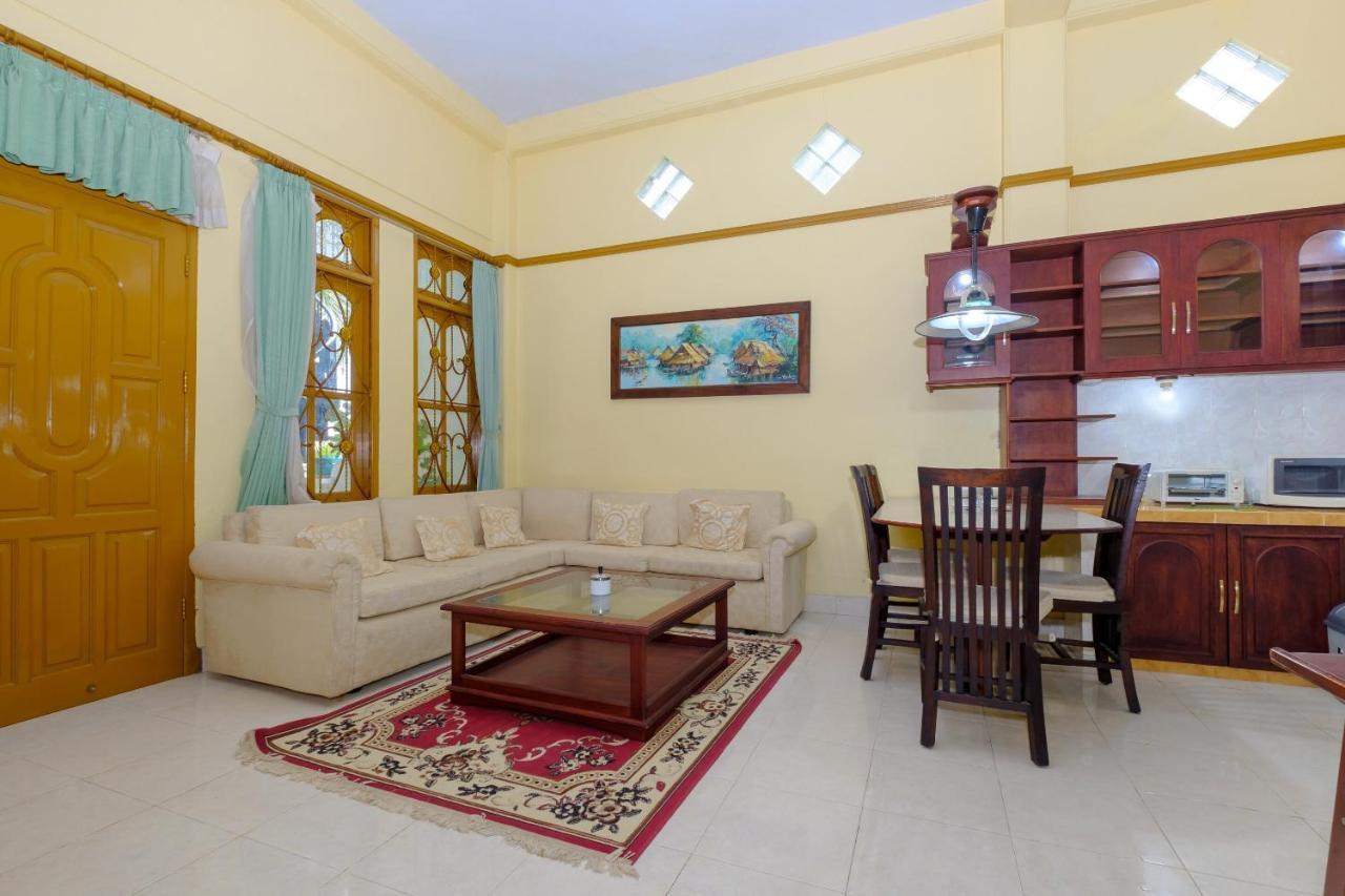 Oyo 3088 Green Valley House Senggigi Dış mekan fotoğraf
