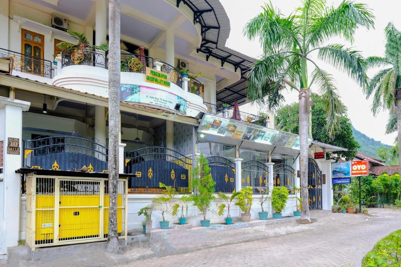 Oyo 3088 Green Valley House Senggigi Dış mekan fotoğraf