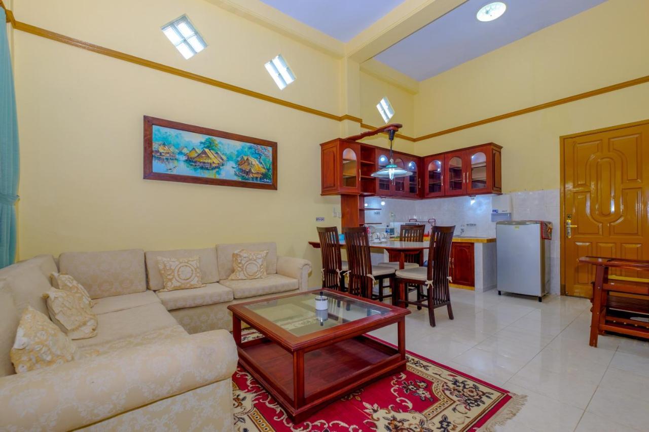 Oyo 3088 Green Valley House Senggigi Dış mekan fotoğraf