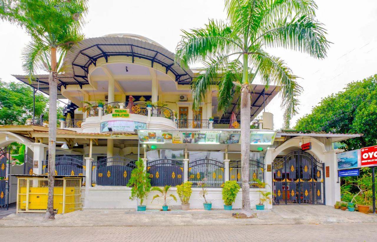 Oyo 3088 Green Valley House Senggigi Dış mekan fotoğraf