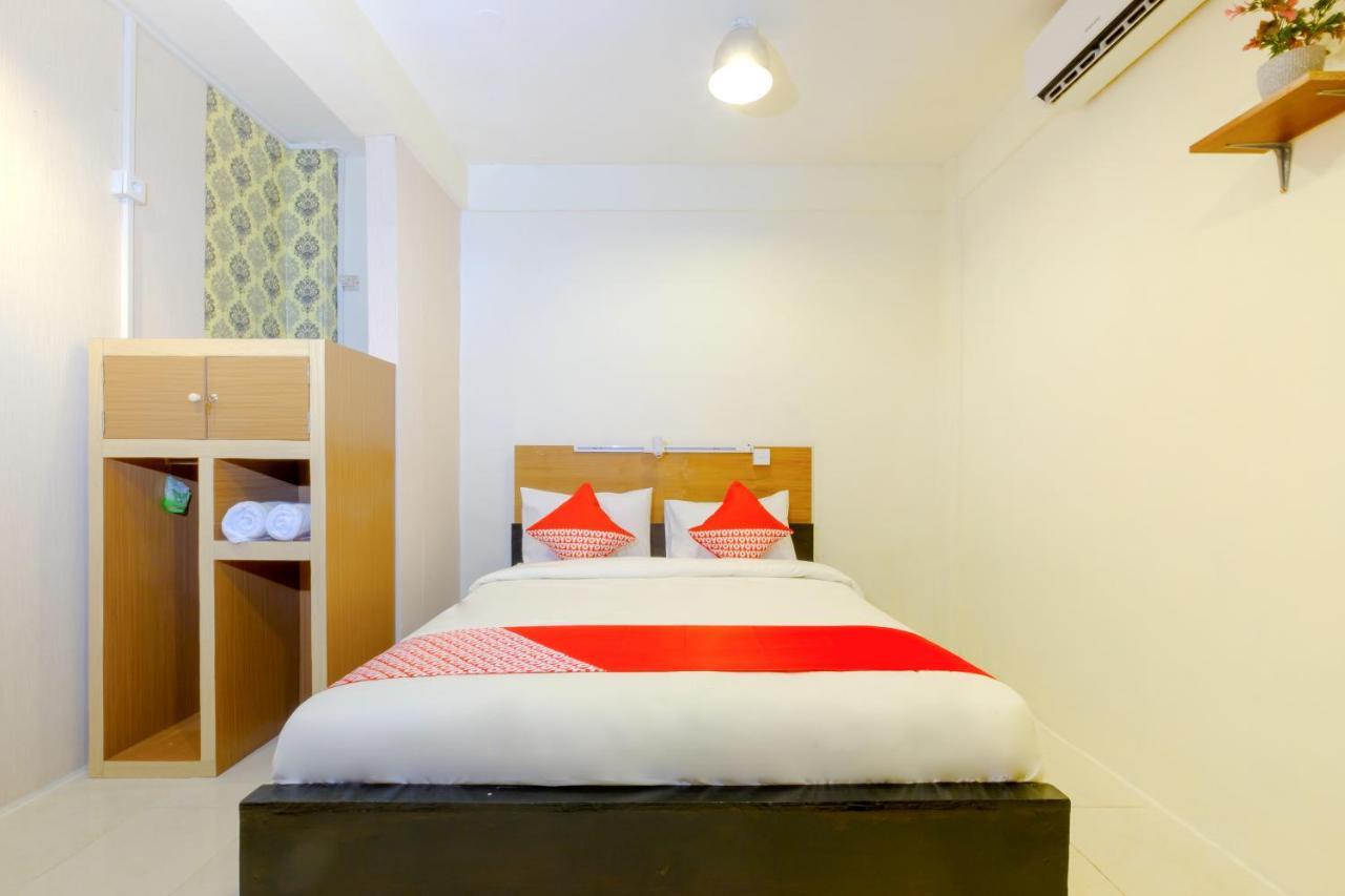 Oyo 3088 Green Valley House Senggigi Dış mekan fotoğraf