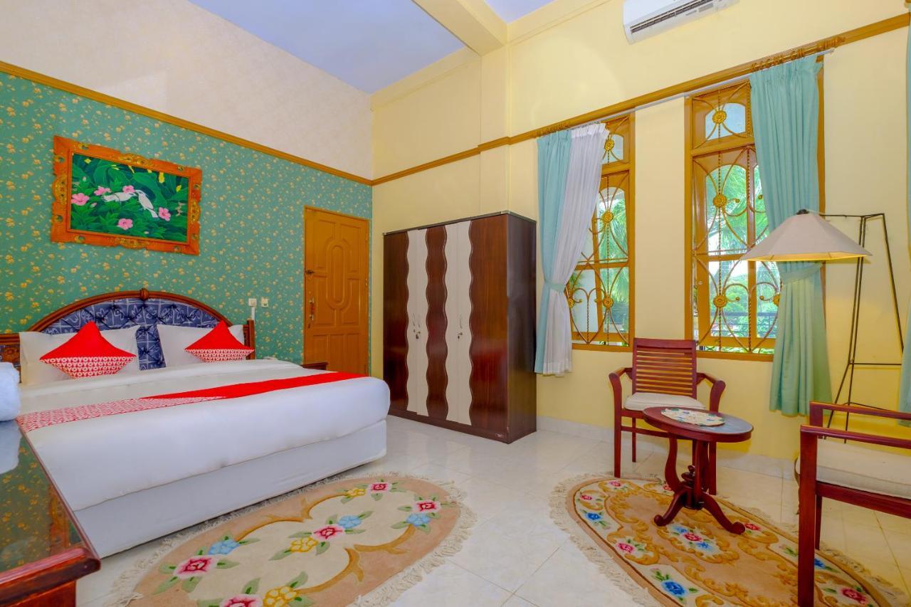 Oyo 3088 Green Valley House Senggigi Dış mekan fotoğraf